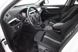 BMW X1 vaihtoauto