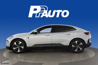 Polestar 4 vaihtoauto