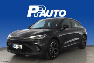 Smart #3 vaihtoauto