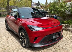 Smart #1 vaihtoauto
