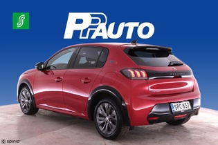 Peugeot e-208 vaihtoauto