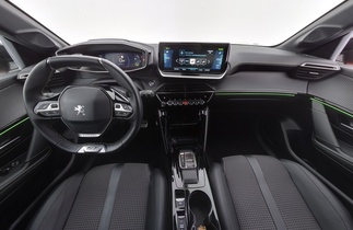 Peugeot e-208 vaihtoauto