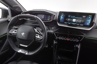 Peugeot e-208 vaihtoauto