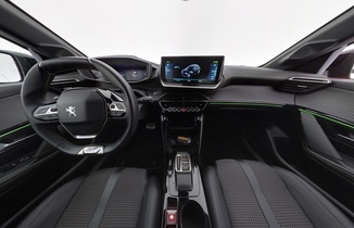 Peugeot e-208 vaihtoauto