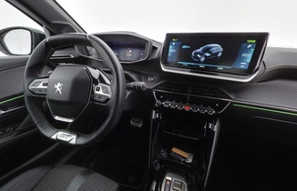 Peugeot e-208 vaihtoauto