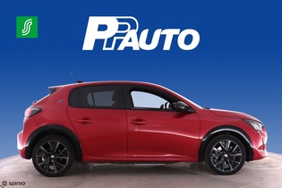 Peugeot e-208 vaihtoauto