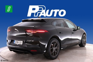 Jaguar I-PACE vaihtoauto