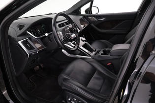 Jaguar I-PACE vaihtoauto