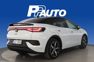 Volkswagen ID.5 vaihtoauto