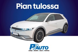 Hyundai IONIQ 5 vaihtoauto