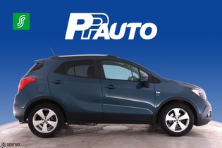 Opel Mokka vaihtoauto