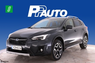 Subaru XV vaihtoauto