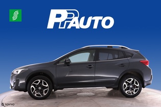 Subaru XV vaihtoauto