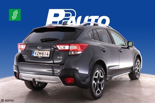 Subaru XV vaihtoauto