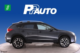 Subaru XV vaihtoauto