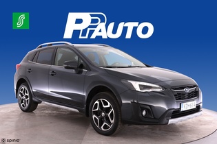 Subaru XV vaihtoauto