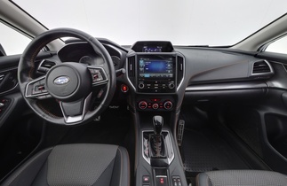 Subaru XV vaihtoauto