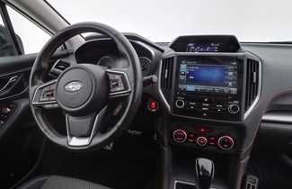 Subaru XV vaihtoauto