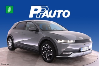 Hyundai IONIQ 5 vaihtoauto