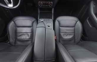 Mercedes-Benz GLS vaihtoauto