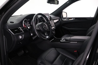 Mercedes-Benz GLS vaihtoauto