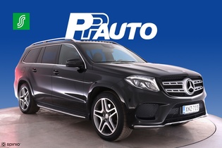 Mercedes-Benz GLS vaihtoauto