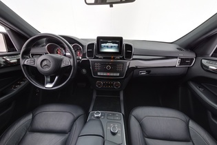 Mercedes-Benz GLS vaihtoauto