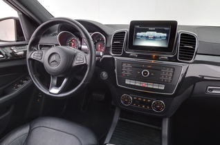 Mercedes-Benz GLS vaihtoauto