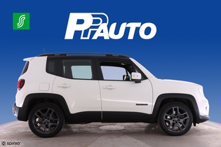 Jeep Renegade vaihtoauto