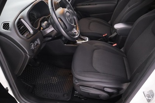 Jeep Renegade vaihtoauto