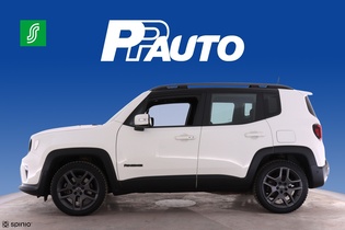 Jeep Renegade vaihtoauto
