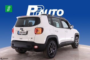 Jeep Renegade vaihtoauto