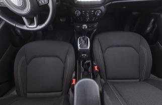 Jeep Renegade vaihtoauto