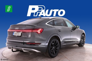 Audi e-tron vaihtoauto