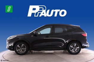 Ford Kuga vaihtoauto