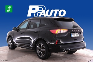 Ford Kuga vaihtoauto