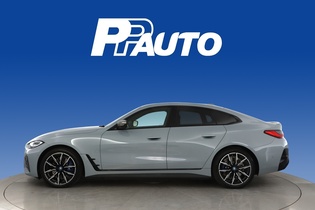 BMW i4 M50 vaihtoauto