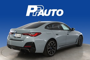 BMW i4 M50 vaihtoauto