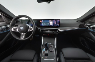 BMW i4 M50 vaihtoauto