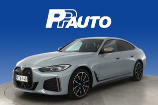 BMW i4 M50 vaihtoauto