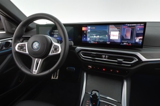 BMW i4 M50 vaihtoauto