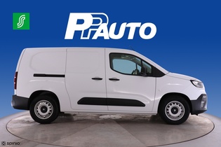 Fiat Doblò vaihtoauto