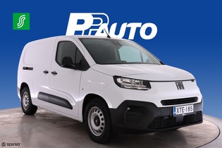 Fiat Doblò vaihtoauto