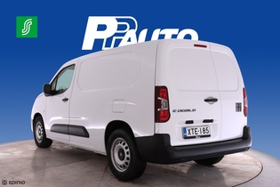 Fiat Doblò vaihtoauto