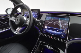 Mercedes-Benz EQE vaihtoauto