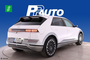 Hyundai IONIQ 5 vaihtoauto