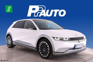 Hyundai IONIQ 5 vaihtoauto