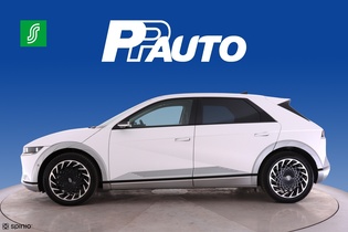 Hyundai IONIQ 5 vaihtoauto