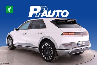 Hyundai IONIQ 5 vaihtoauto