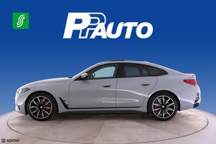 BMW i4 vaihtoauto